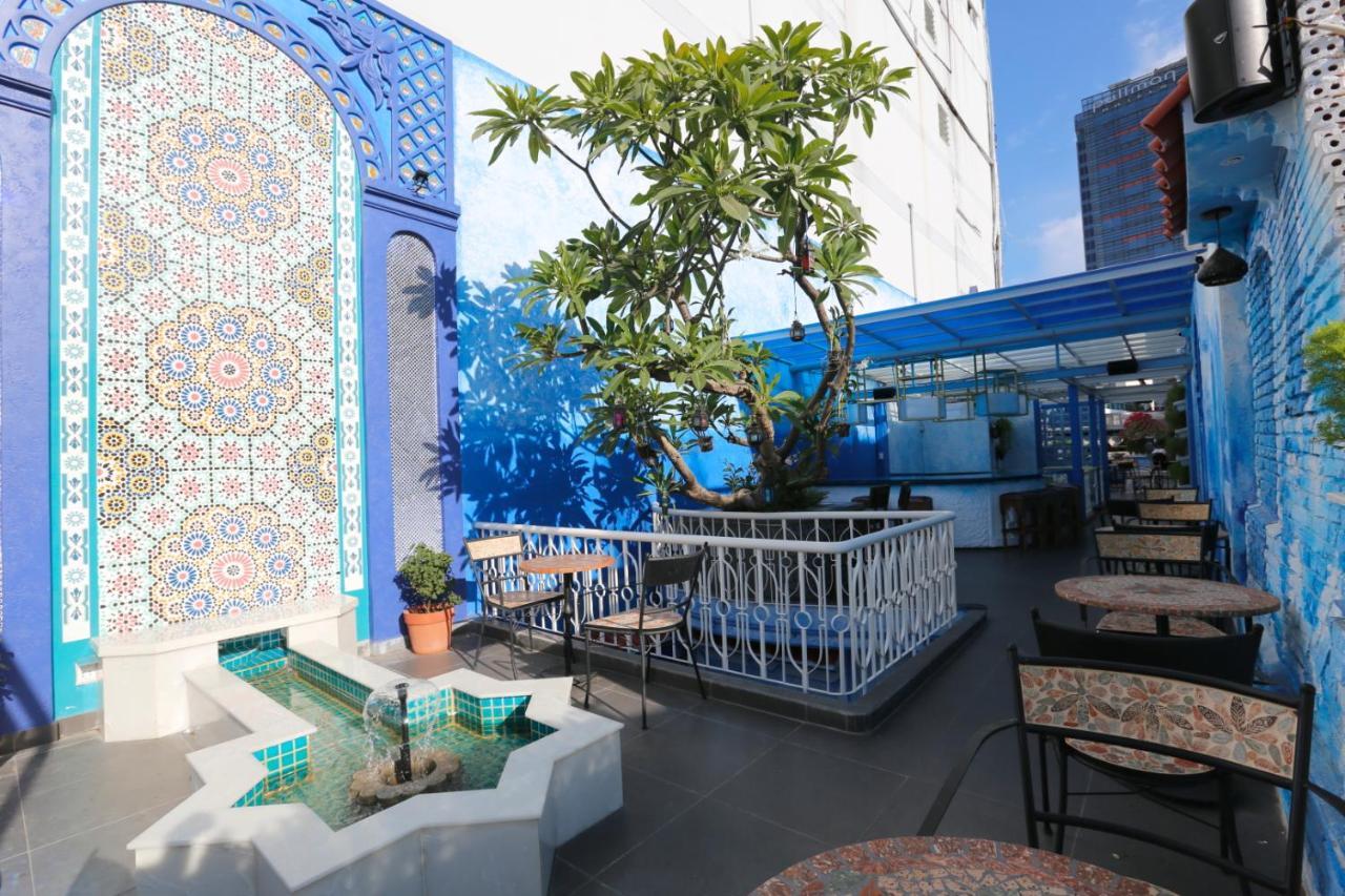 Aquarizon Boutique & Bar Hostel Ho Chi Minh City