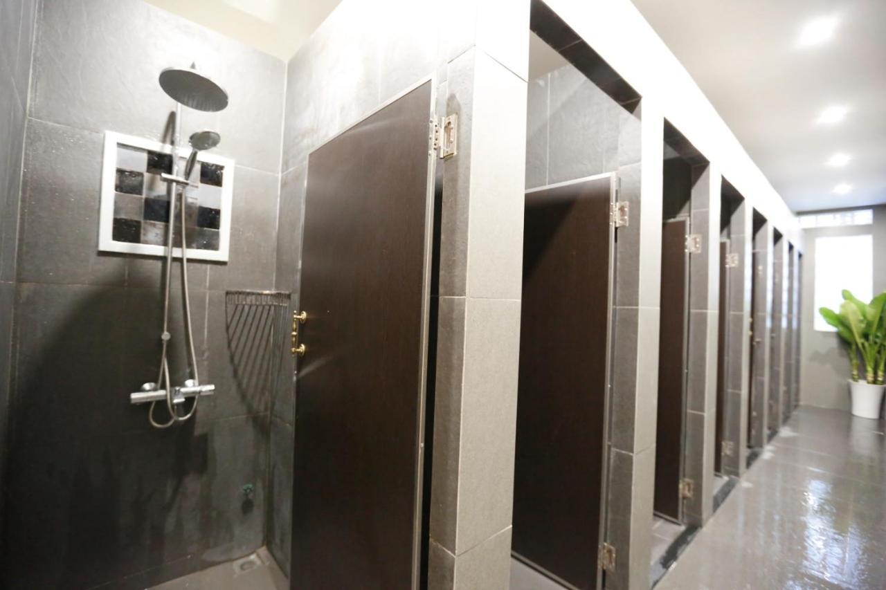 Aquarizon Boutique & Bar Hostel *