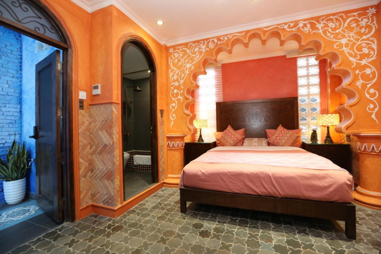 Aquarizon Boutique & Bar *