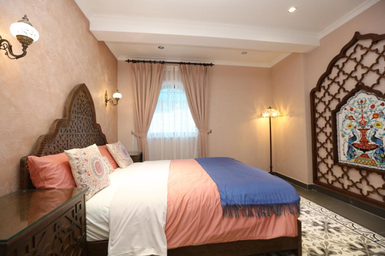 Aquarizon Boutique & Bar Hostel