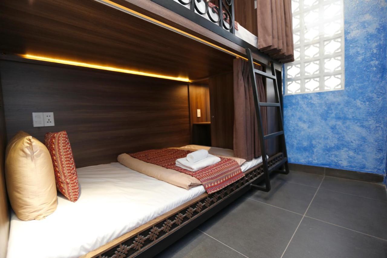 Aquarizon Boutique & Bar Hostel