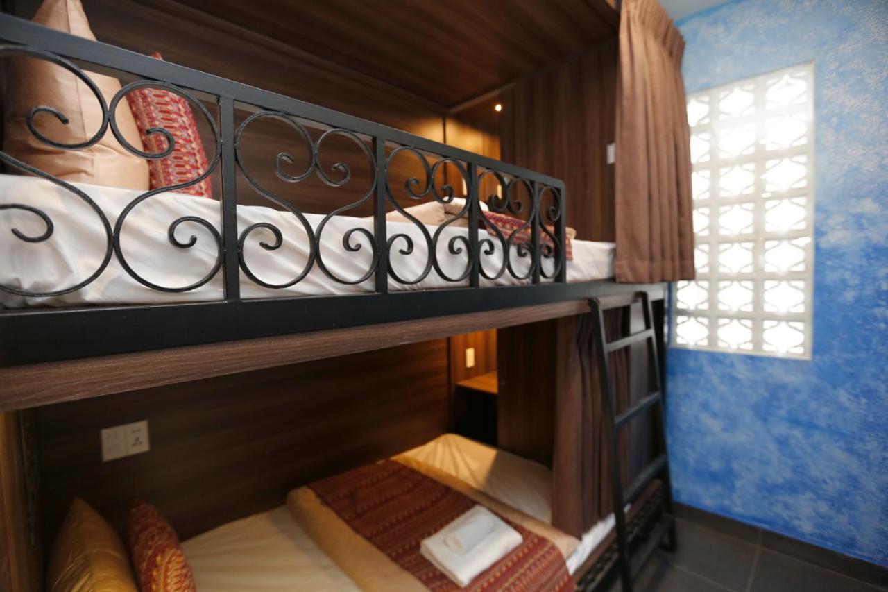 Aquarizon Boutique & Bar Hostel *