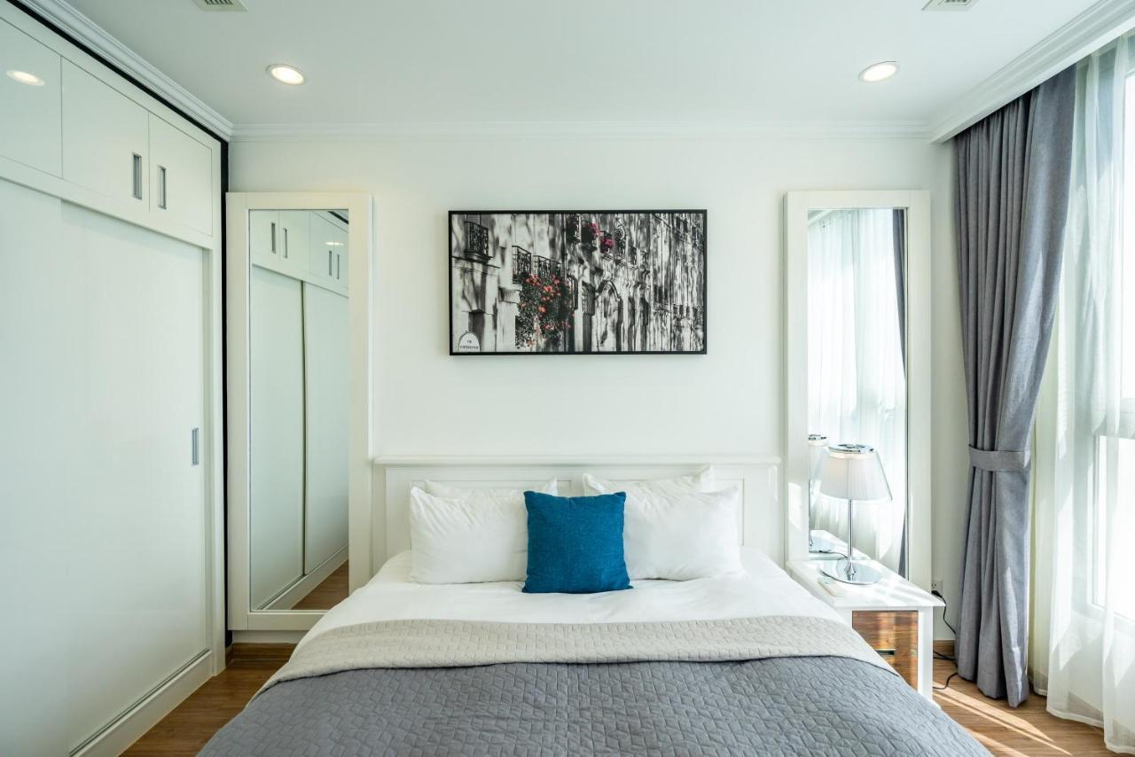 Hoasun Boutique Apartment - Vinhomes Central Park Apartment Ho Chi Minh City