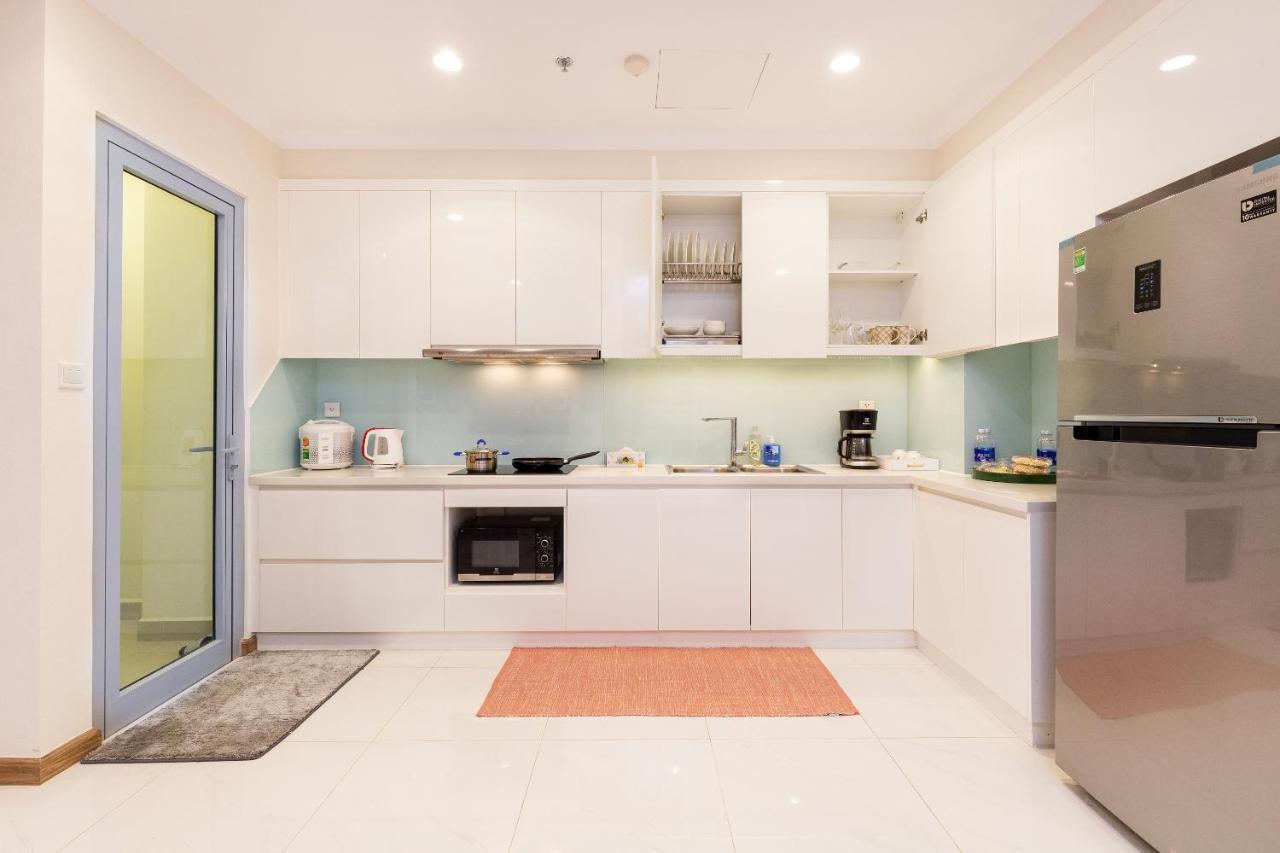 Apartment Hoasun Boutique Apartment - Vinhomes Central Park