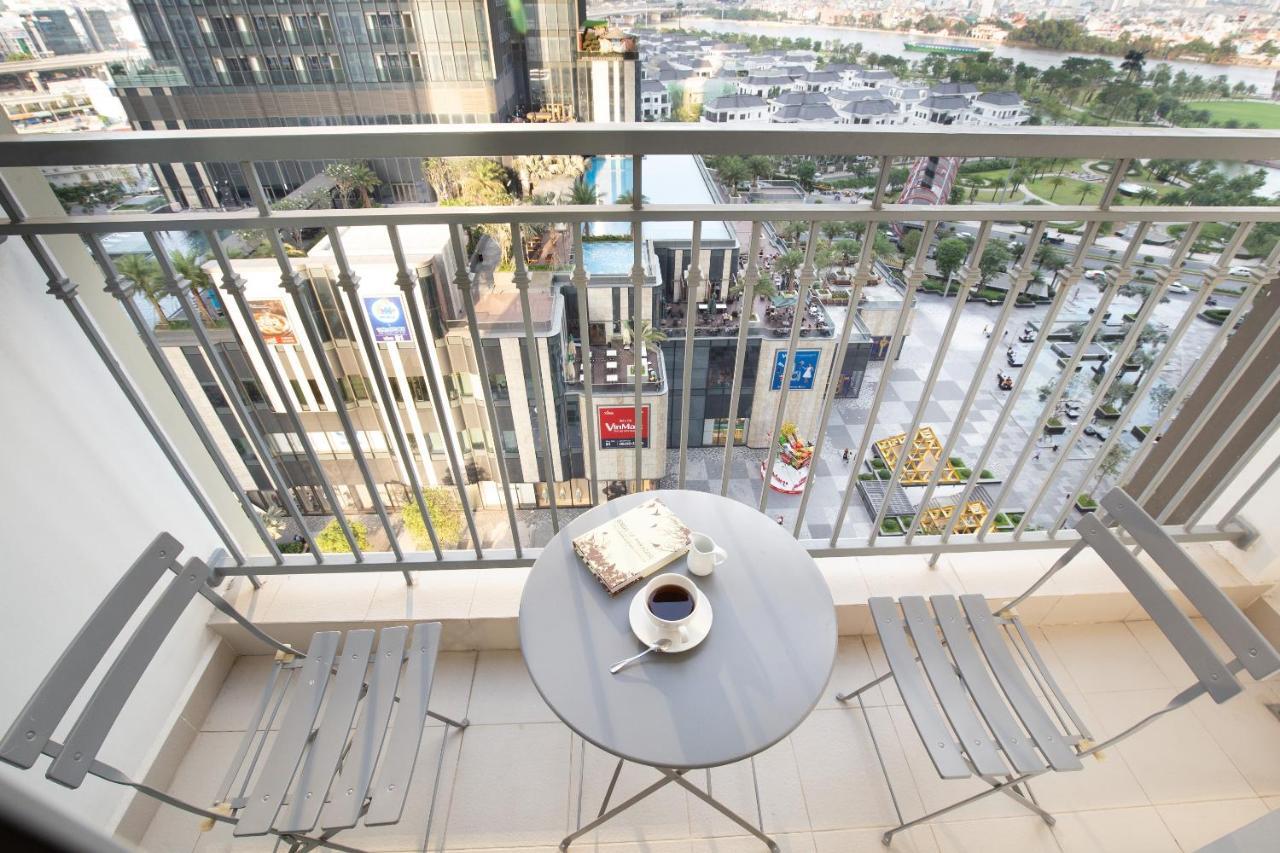 Apartment Hoasun Boutique Apartment - Vinhomes Central Park *