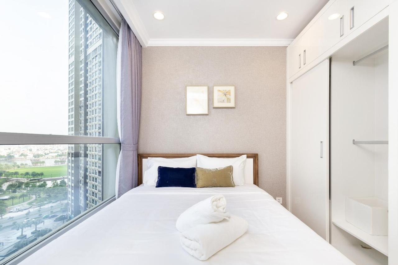Hoasun Boutique Apartment - Vinhomes Central Park Apartment