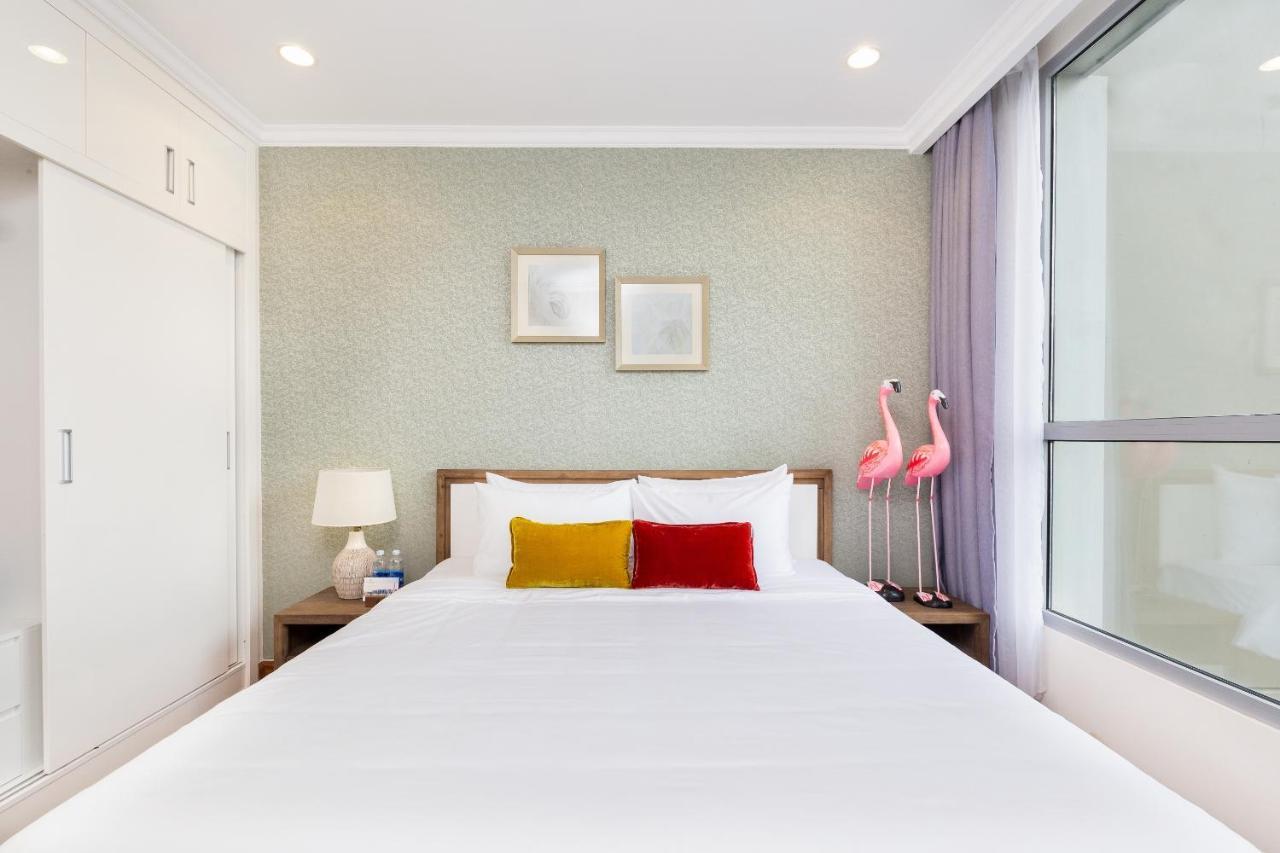 Apartment Hoasun Boutique Apartment - Vinhomes Central Park