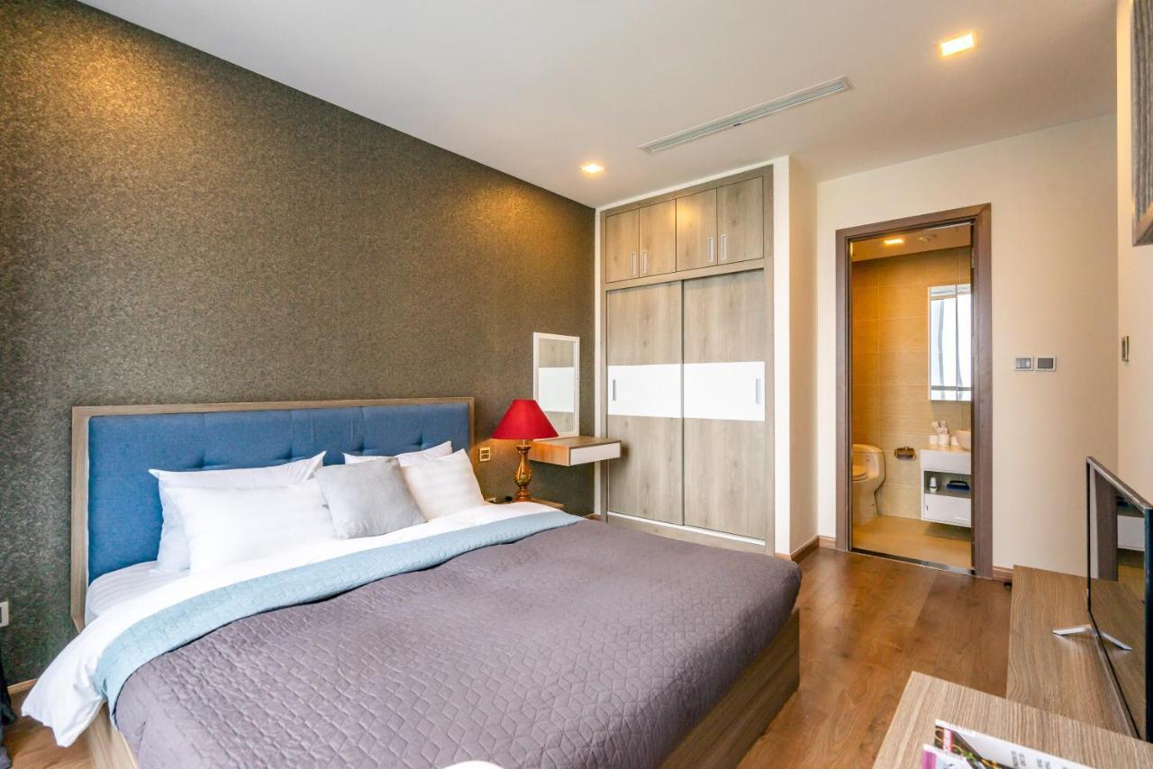 Hoasun Boutique Apartment - Vinhomes Central Park Apartment Ho Chi Minh City