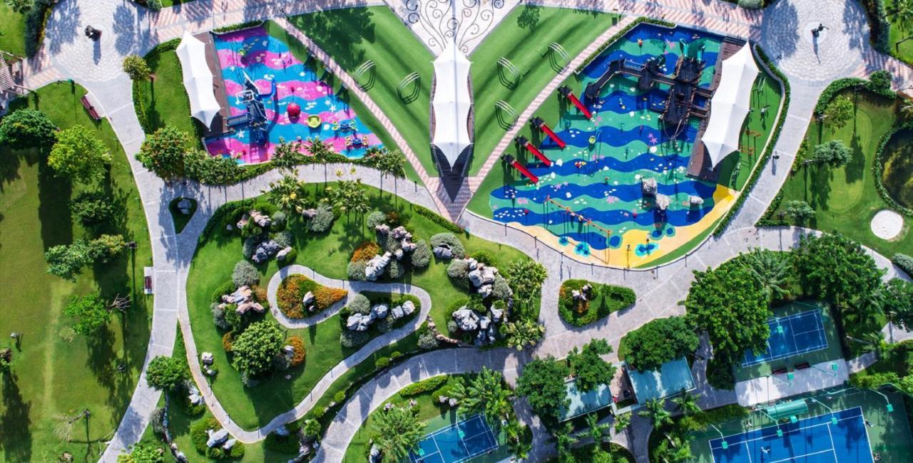 Hoasun Boutique Apartment - Vinhomes Central Park *