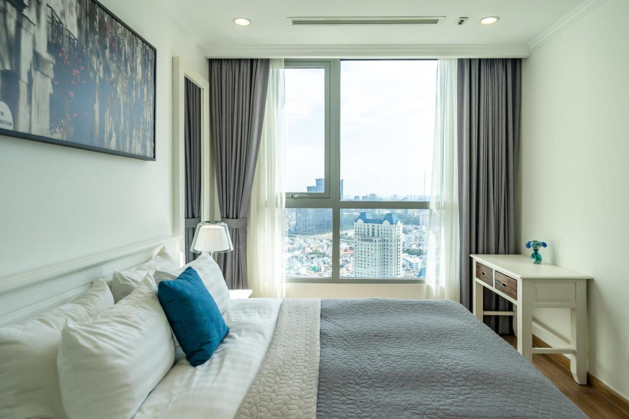 Hoasun Boutique Apartment - Vinhomes Central Park Apartment