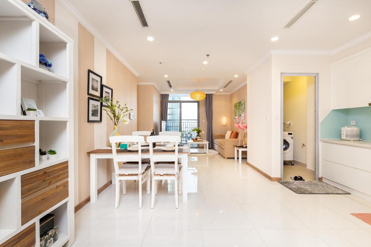 Hoasun Boutique Apartment - Vinhomes Central Park * Ho Chi Minh City
