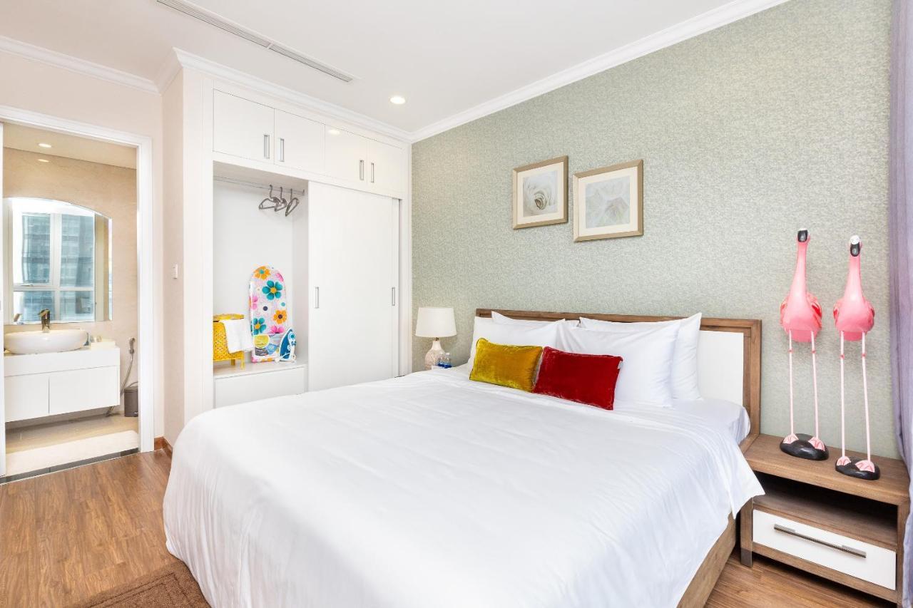 Apartment Hoasun Boutique Apartment - Vinhomes Central Park *