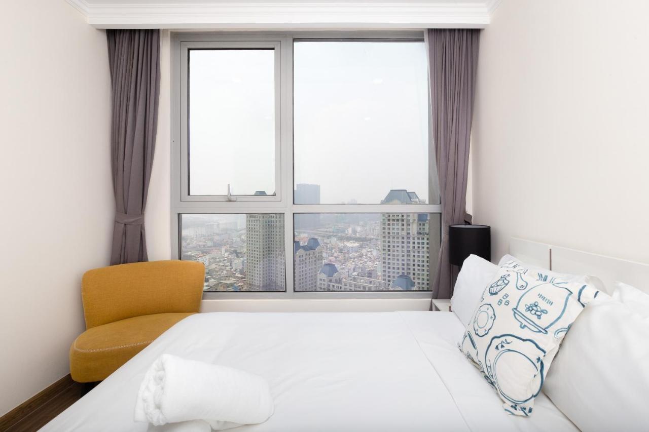Apartment Hoasun Boutique Apartment - Vinhomes Central Park *