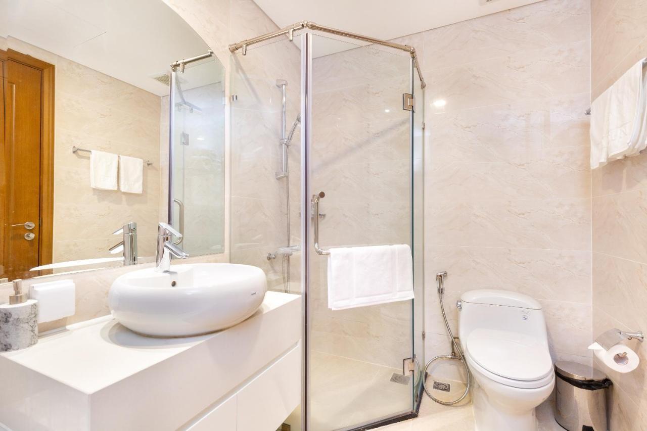 Hoasun Boutique Apartment - Vinhomes Central Park *