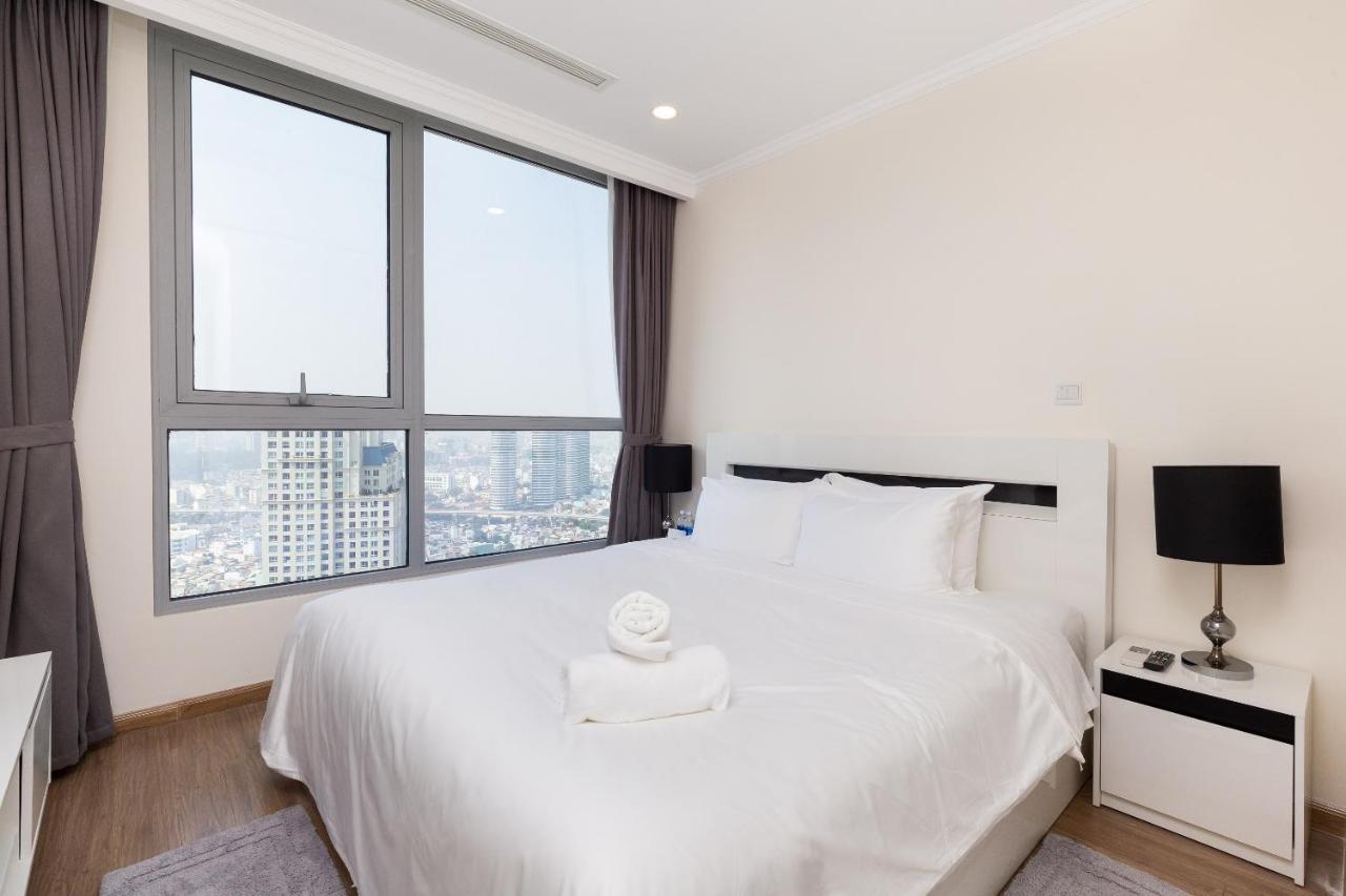 Hoasun Boutique Apartment - Vinhomes Central Park * Ho Chi Minh City