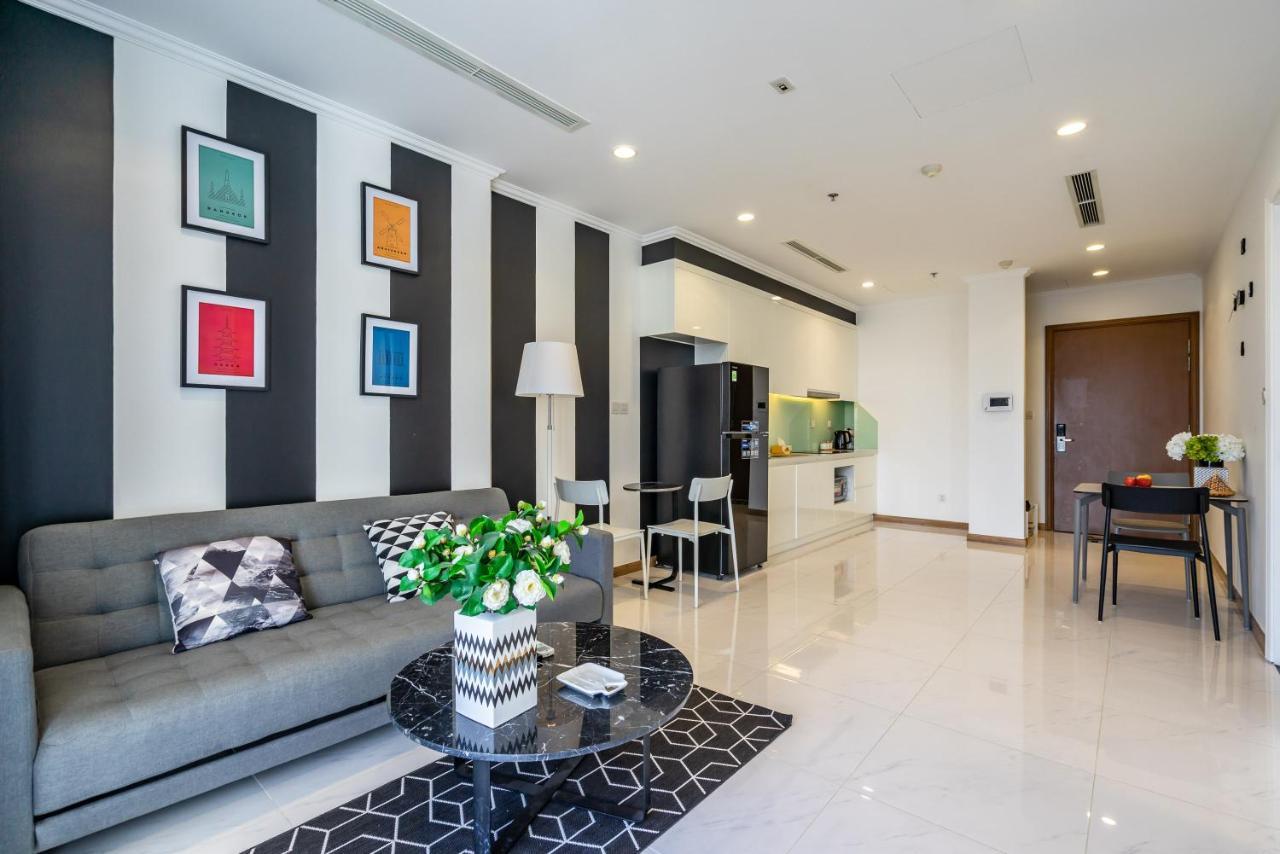 Hoasun Boutique Apartment - Vinhomes Central Park