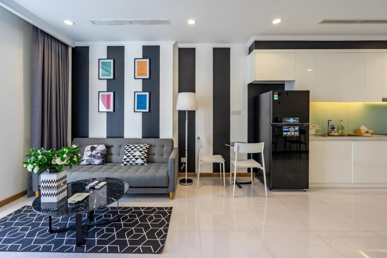 Hoasun Boutique Apartment - Vinhomes Central Park Apartment Ho Chi Minh City