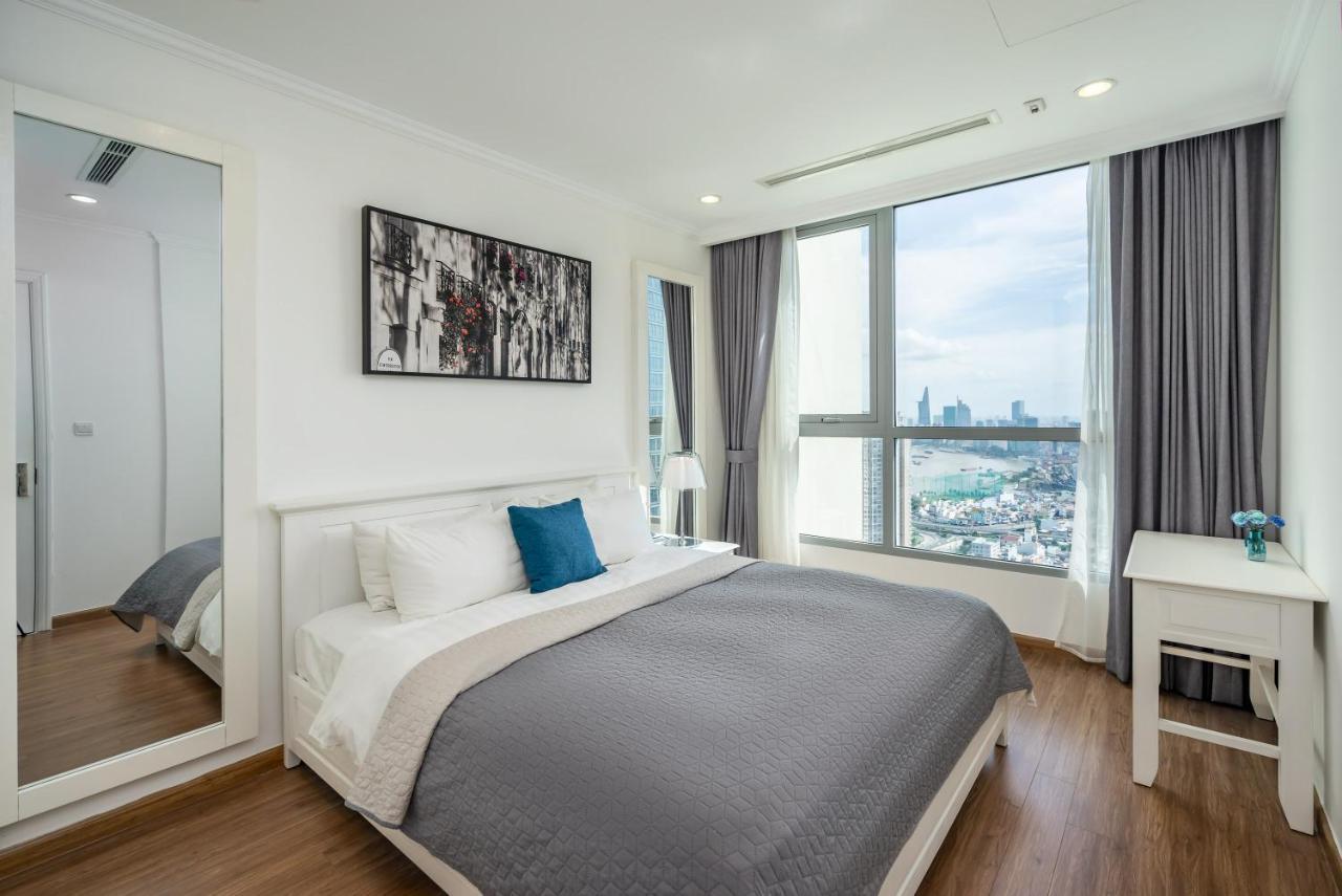 Apartment Hoasun Boutique Apartment - Vinhomes Central Park