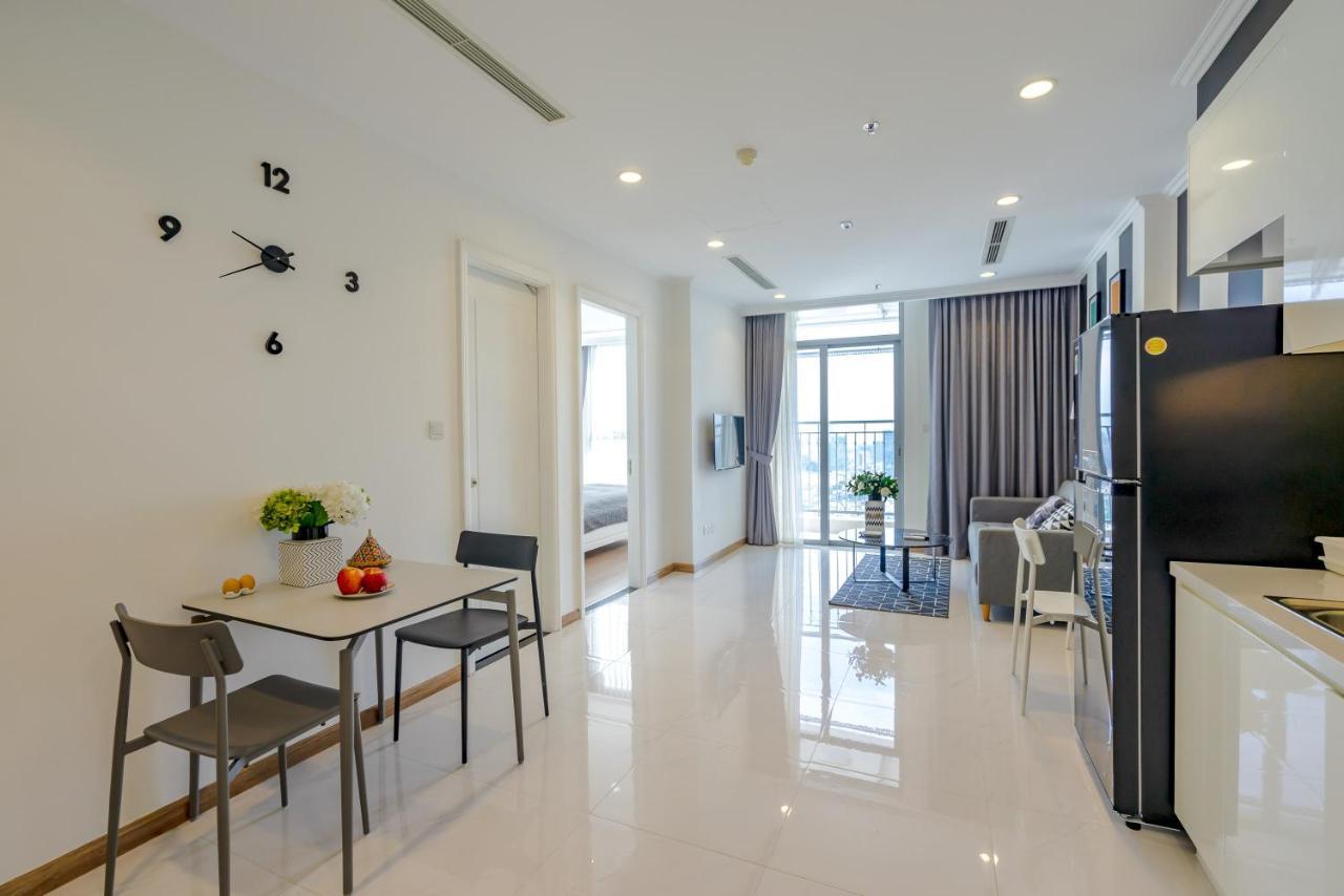 Hoasun Boutique Apartment - Vinhomes Central Park Apartment Ho Chi Minh City