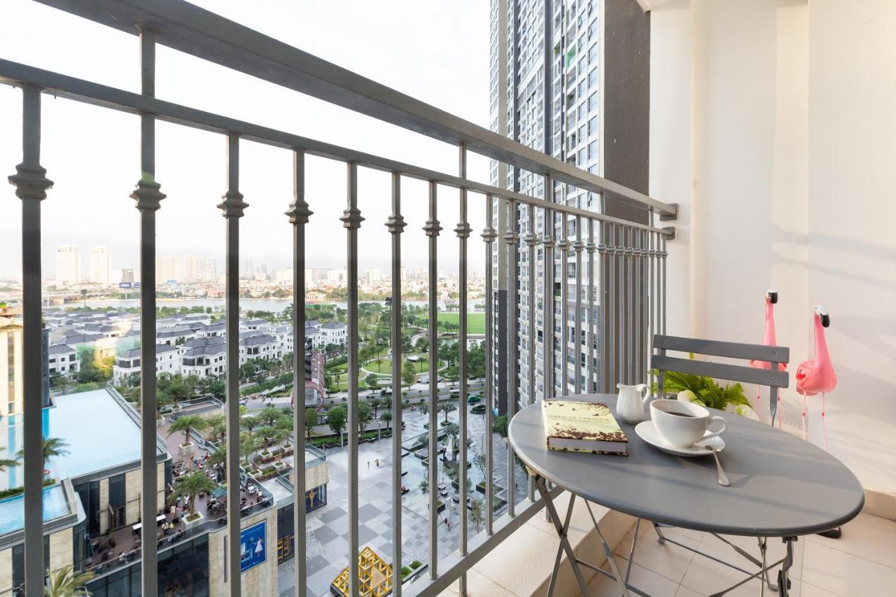 Apartment Hoasun Boutique Apartment - Vinhomes Central Park *