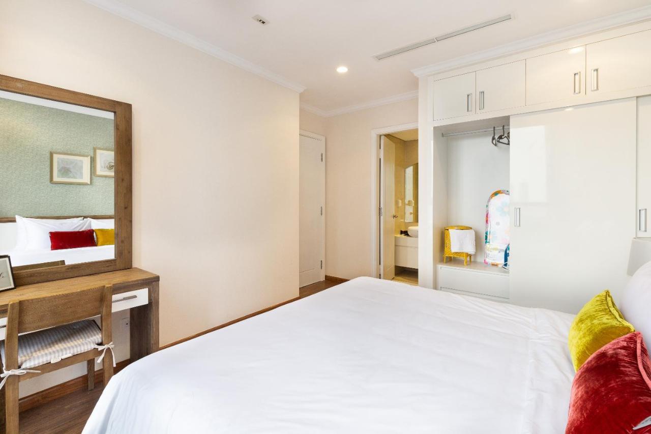 Hoasun Boutique Apartment - Vinhomes Central Park Apartment Ho Chi Minh City