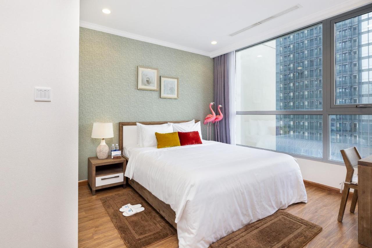 Hoasun Boutique Apartment - Vinhomes Central Park