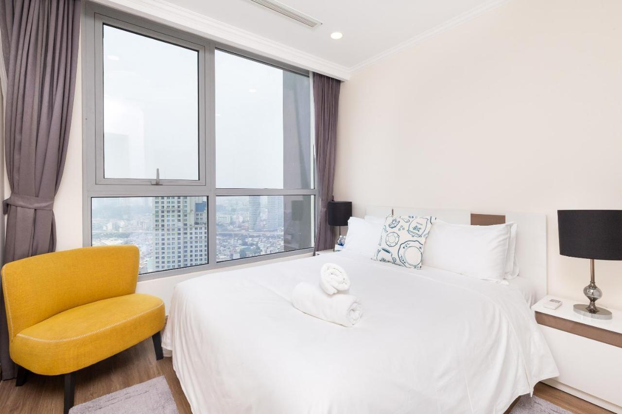 Hoasun Boutique Apartment - Vinhomes Central Park Apartment Ho Chi Minh City
