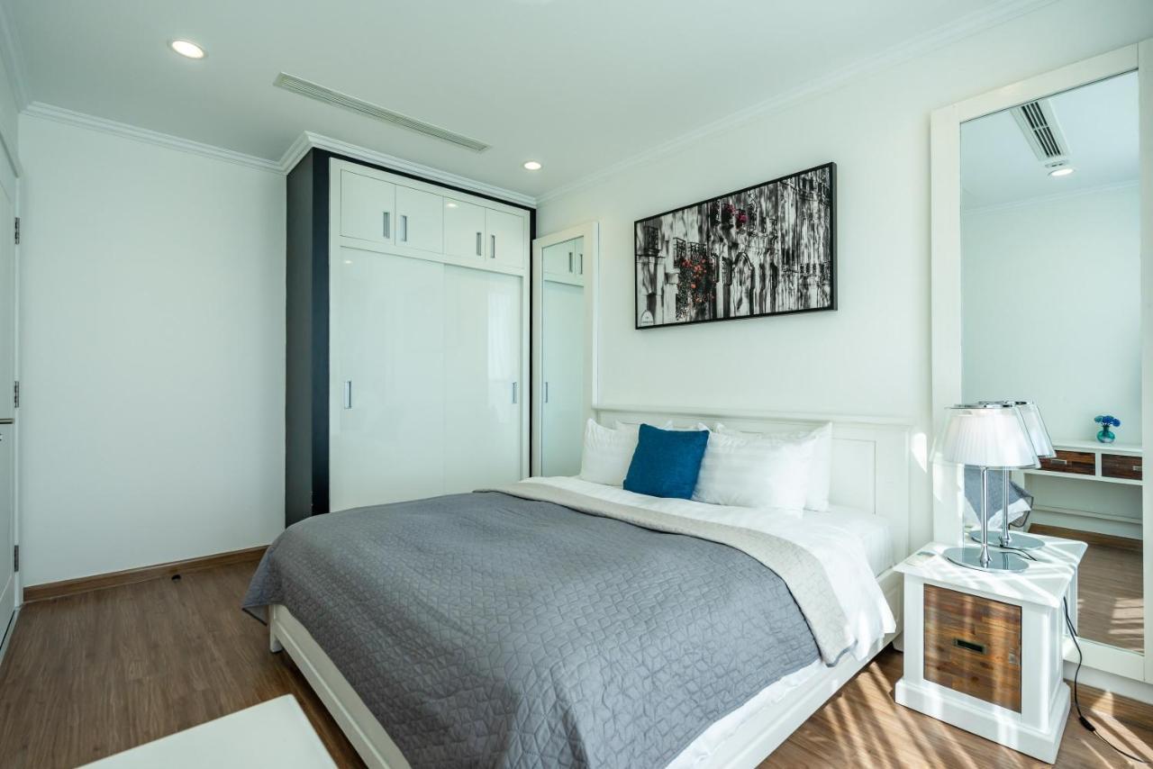 Hoasun Boutique Apartment - Vinhomes Central Park * Ho Chi Minh City
