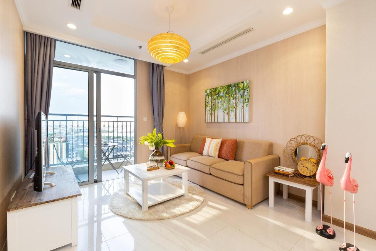 Apartment Hoasun Boutique Apartment - Vinhomes Central Park
