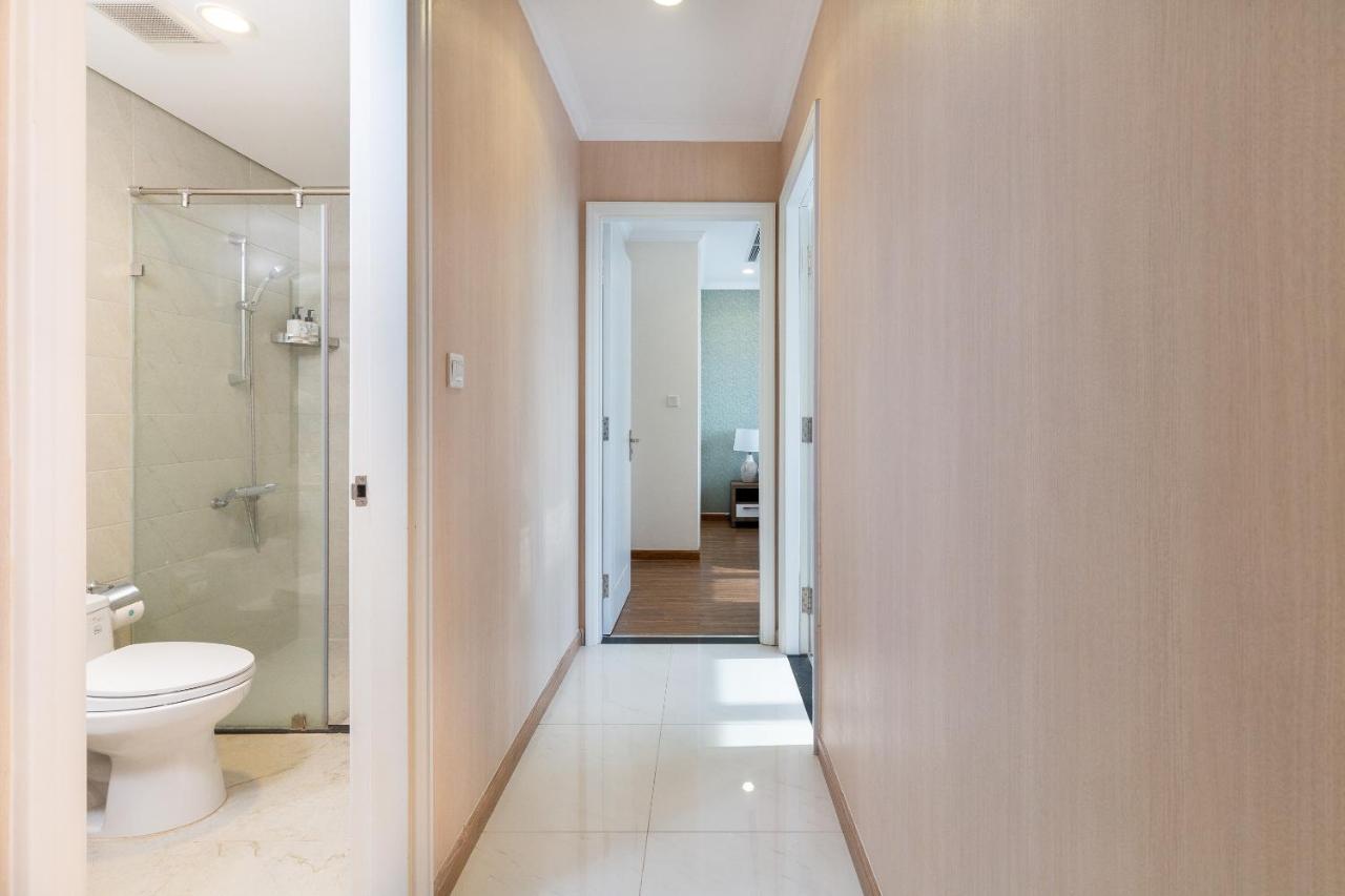 Apartment Hoasun Boutique Apartment - Vinhomes Central Park