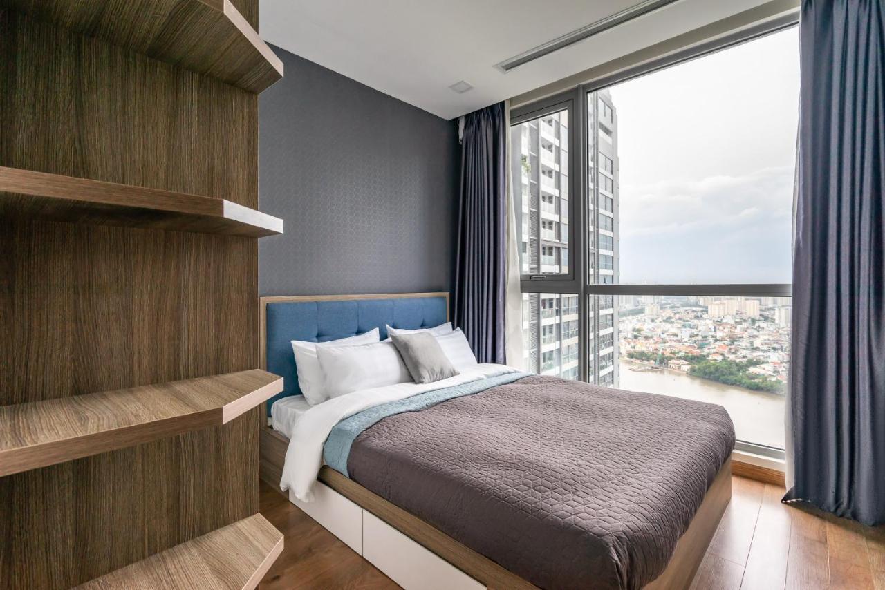 Apartment Hoasun Boutique Apartment - Vinhomes Central Park *