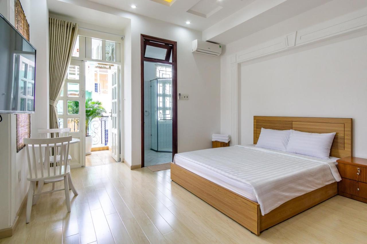 Apartment Apa Saigon Ho Chi Minh City