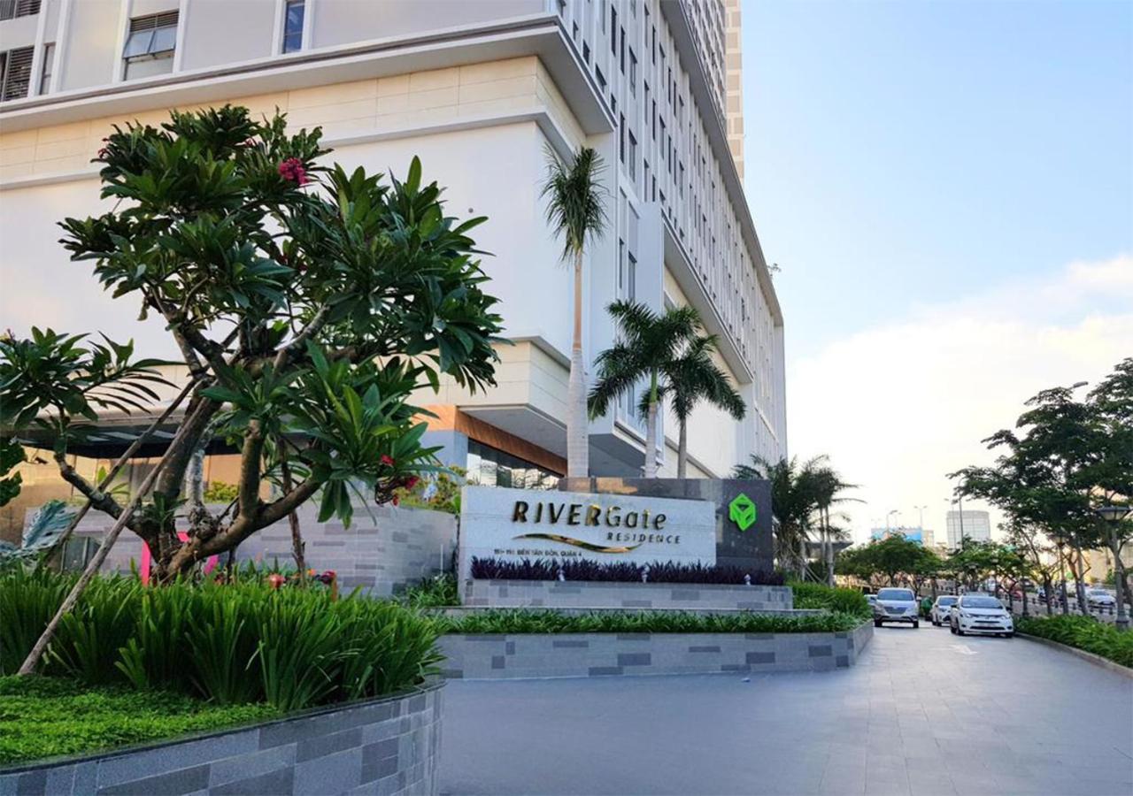 Apartment Saigon - River Gate Ho Chi Minh City