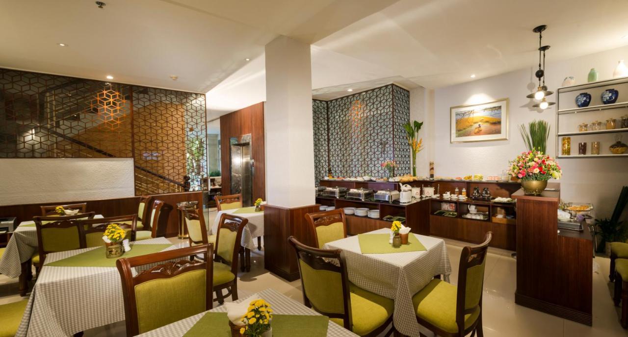 Cherry Hotel- Near Opera House Ho Chi Minh City