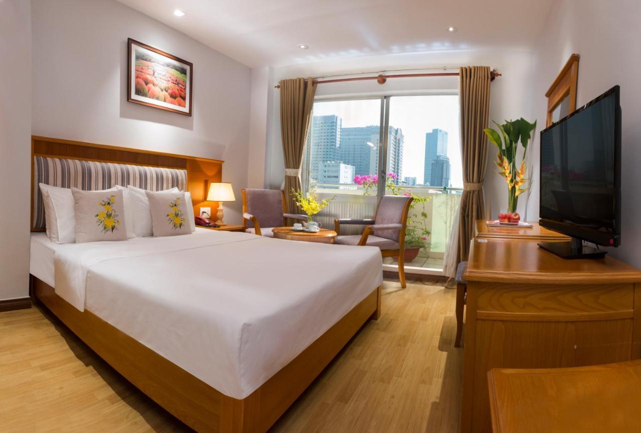 Cherry Hotel- Near Opera House 3* Ho Chi Minh City