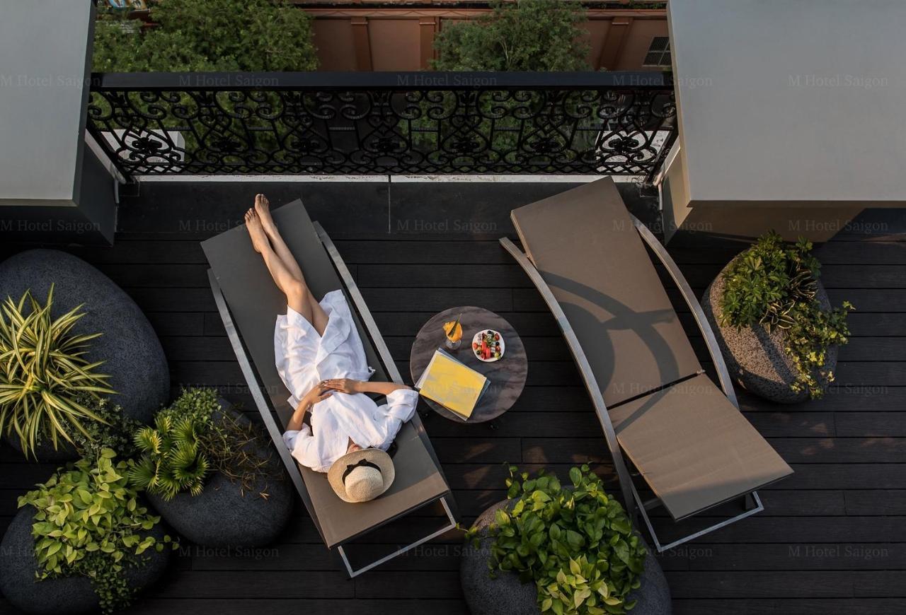 M Saigon Hotel 4*