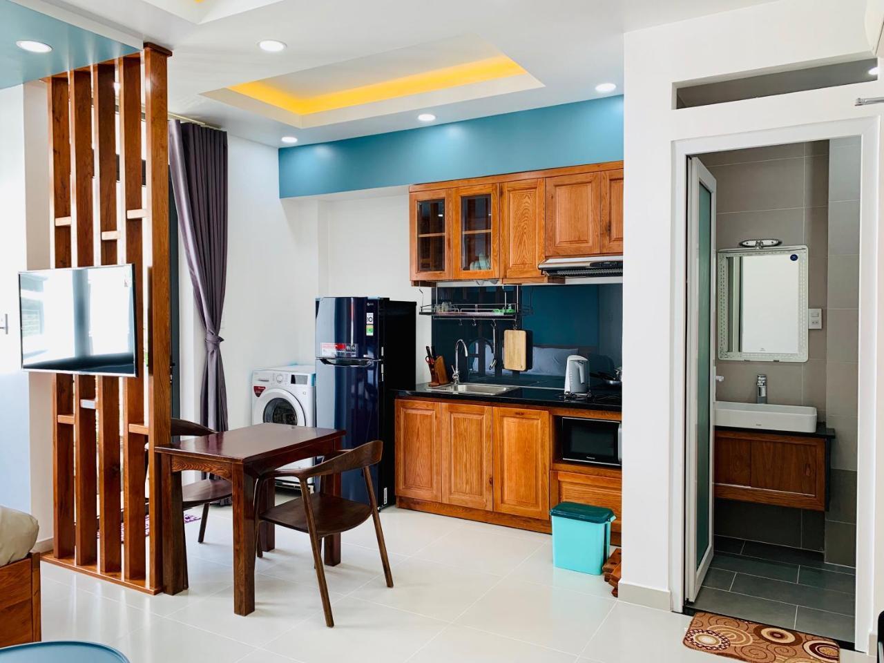 Apartment Uncle Anh Serviced Ho Chi Minh City