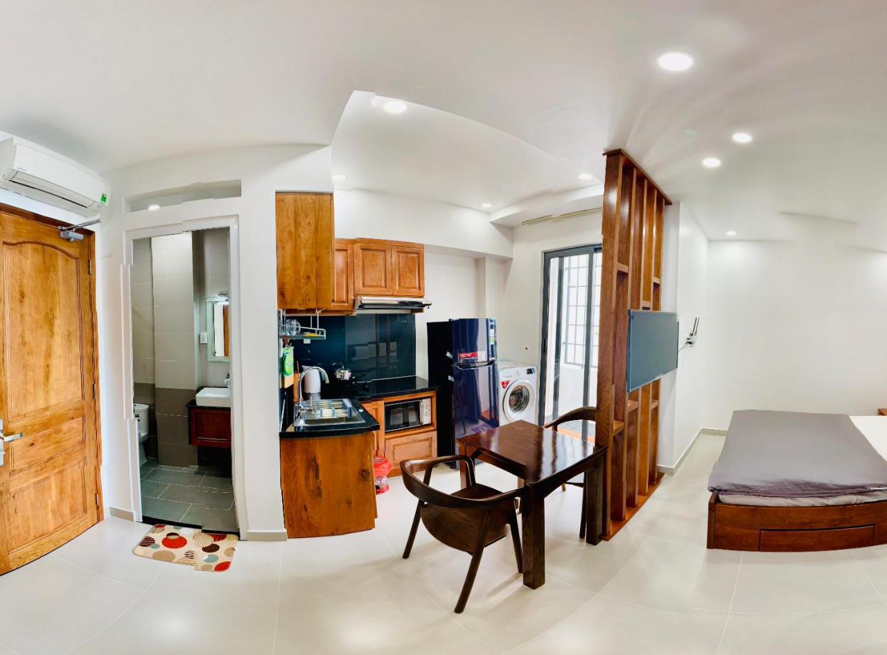 Apartment Uncle Anh Serviced