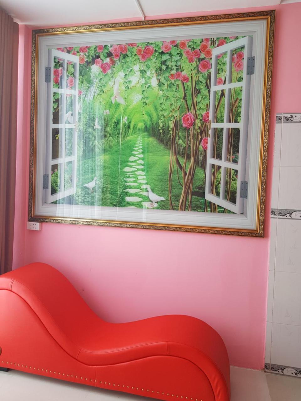 Love hotel Khach San Gims Ho Chi Minh City