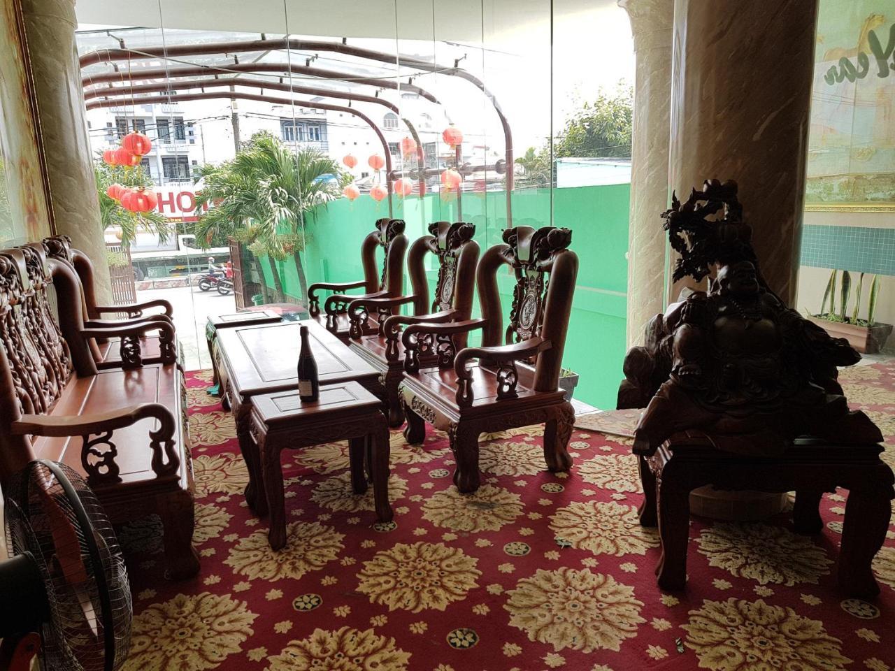 Khach San Gims Ho Chi Minh City