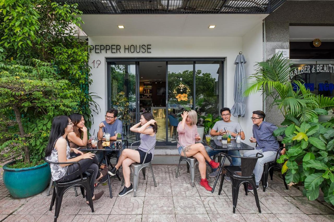 Căn hộ Pepper House *
