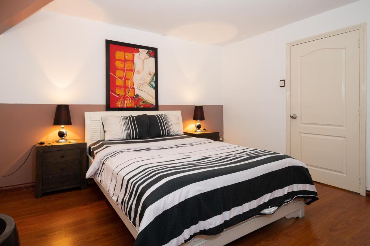 French Colonial Apartment