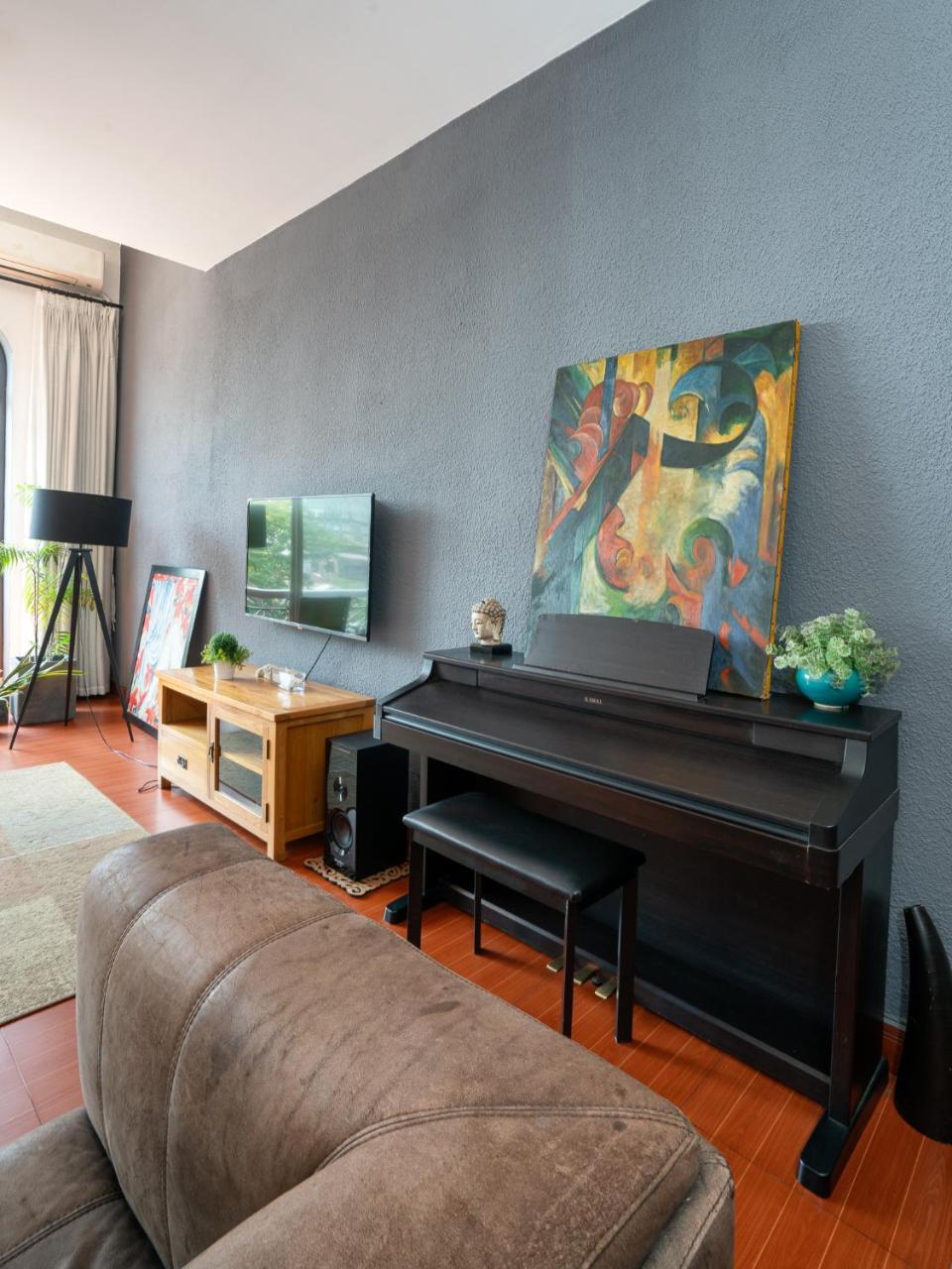 Apartment French Colonial Ho Chi Minh City