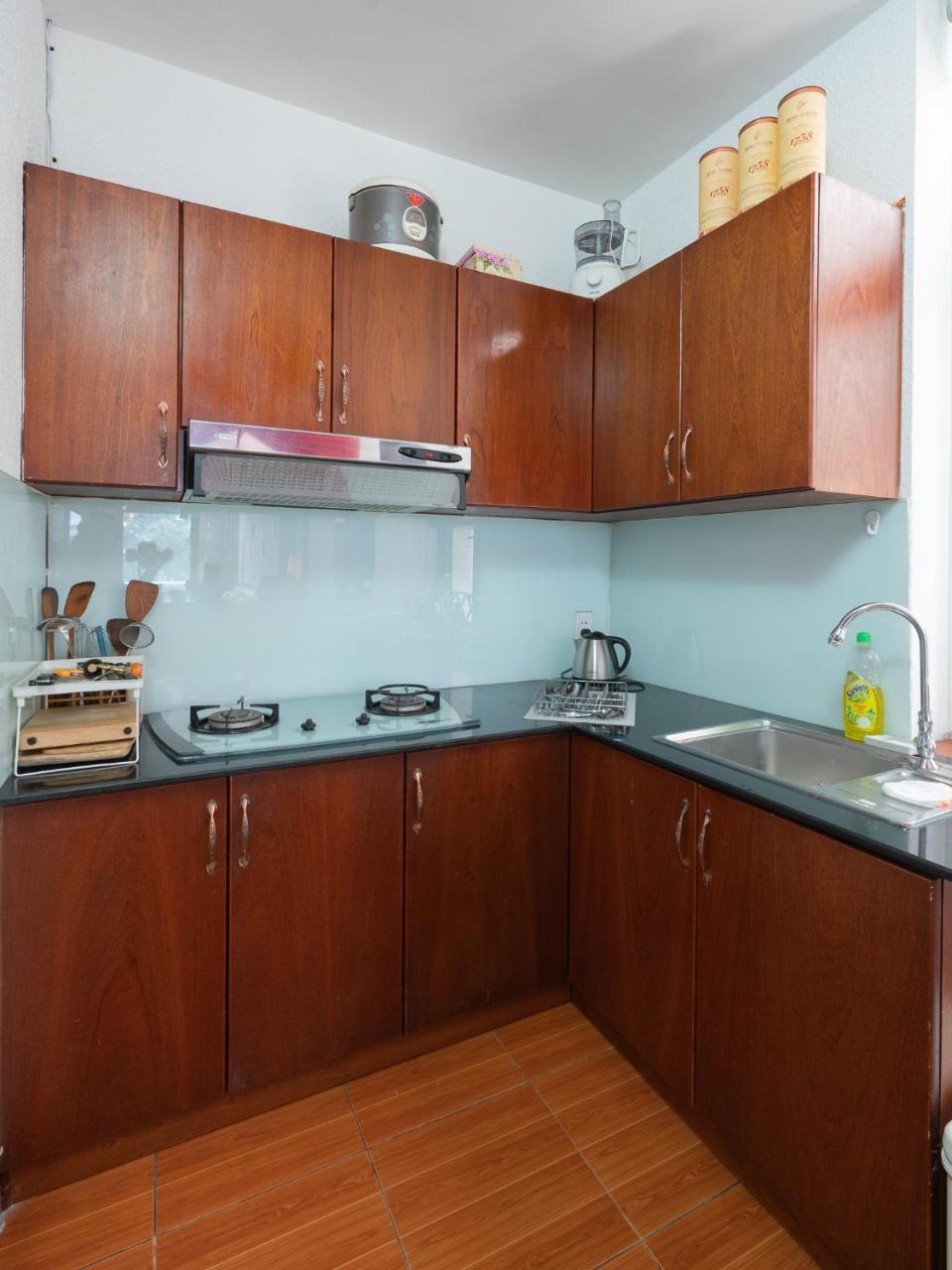 Apartment French Colonial Ho Chi Minh City