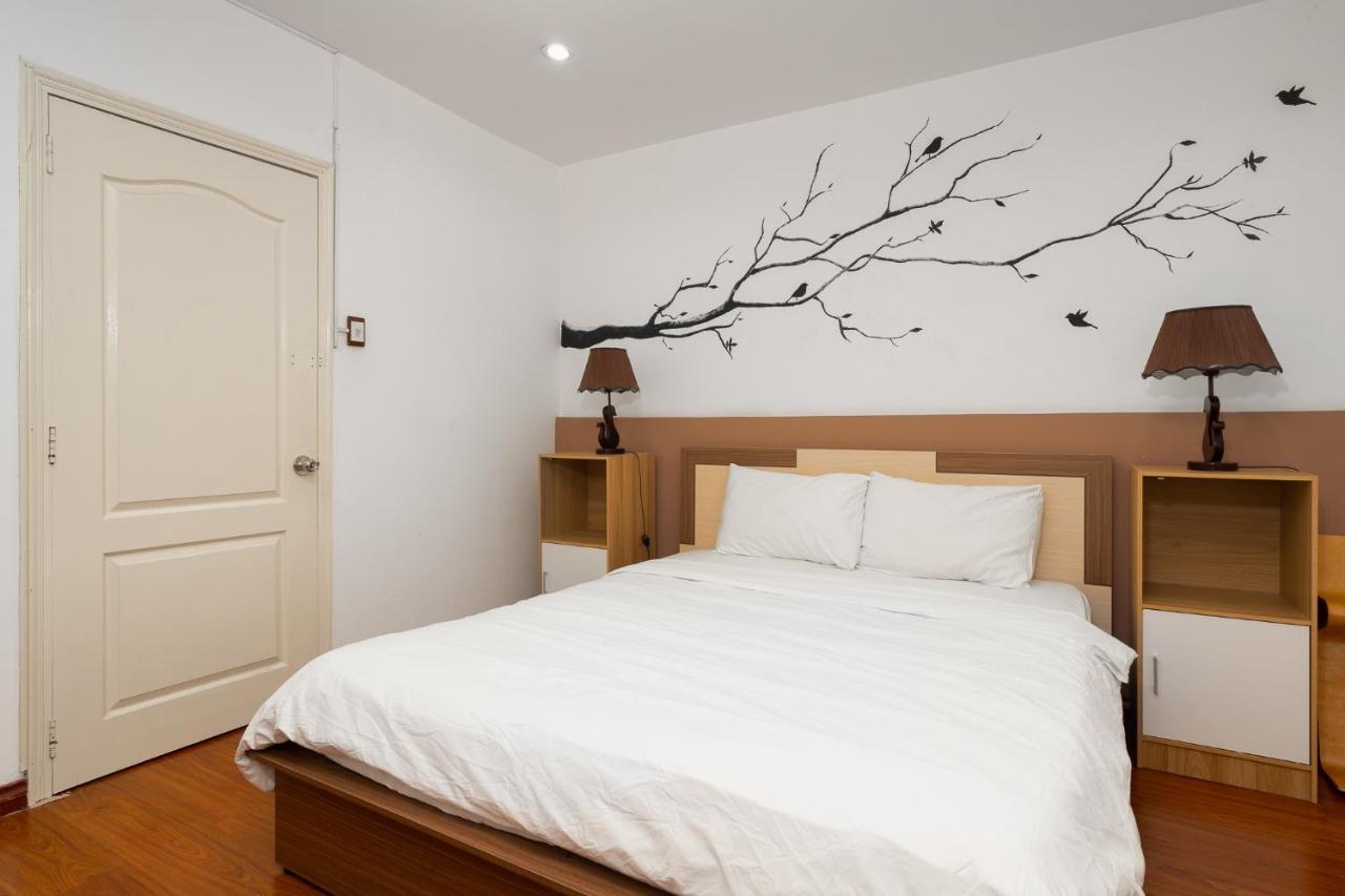 French Colonial Apartment Ho Chi Minh City