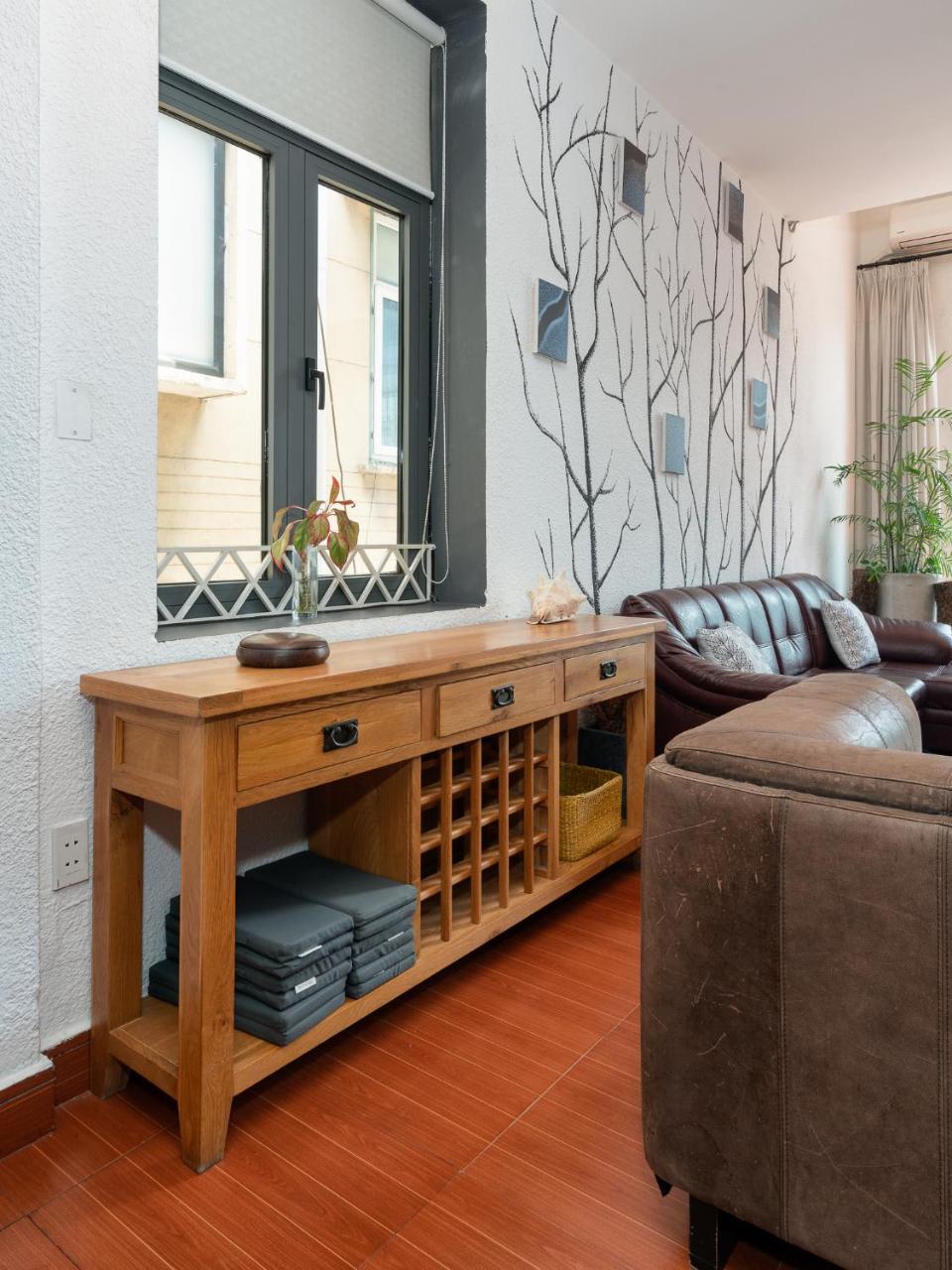 Apartment French Colonial Ho Chi Minh City