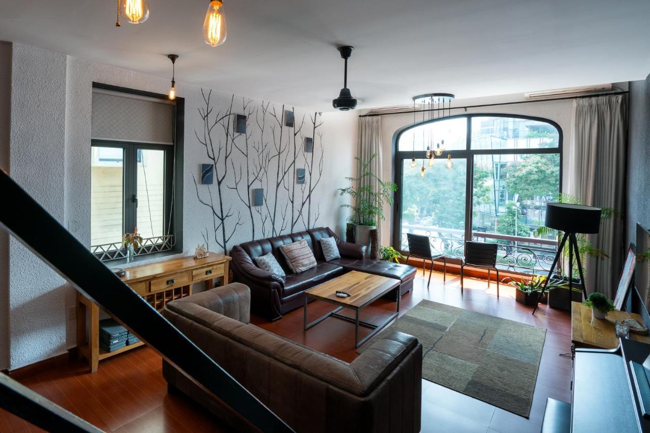 French Colonial Apartment Ho Chi Minh City