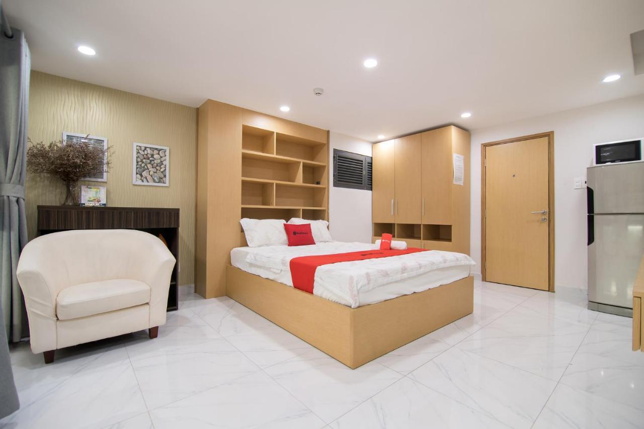 Reddoorz @ Nguyen Dinh Chieu Street