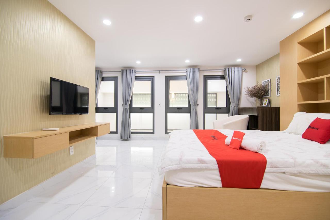 Reddoorz @ Nguyen Dinh Chieu Street 2* Ho Chi Minh City