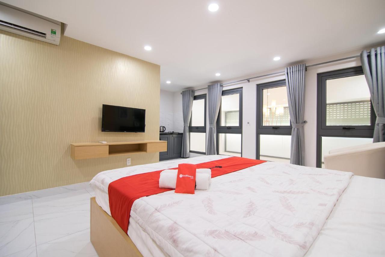Guest house Reddoorz @ Nguyen Dinh Chieu Street